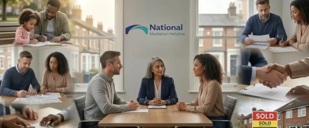 Family Mediation UK Explained What It Is, How It Works & Who It’s For Stockport