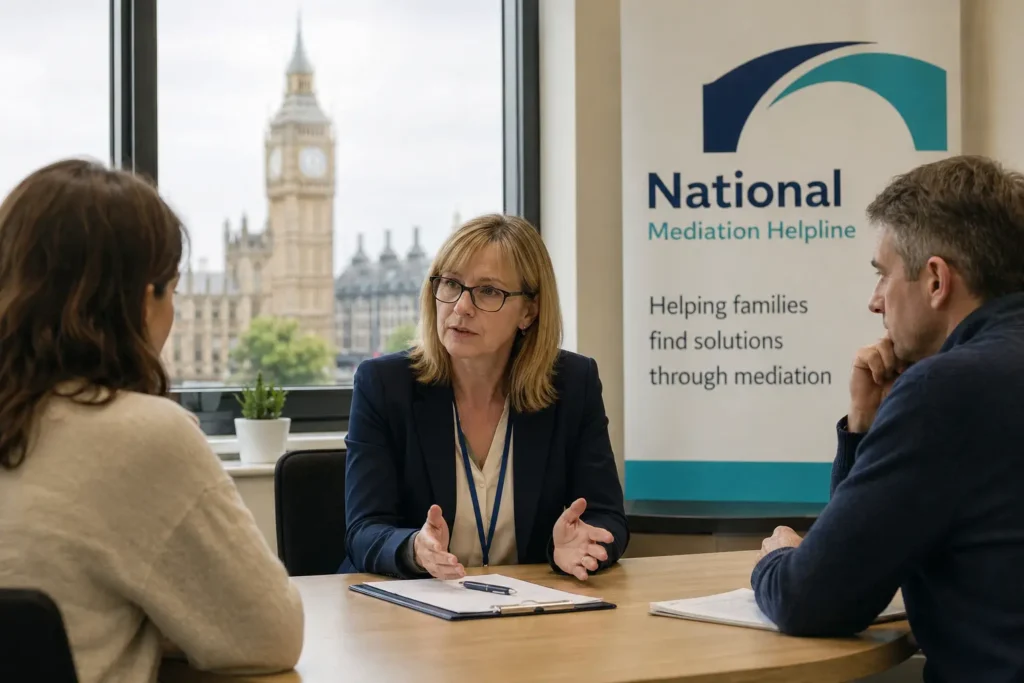 What Happens At MIAM in Stockport, UK : How the National Mediation Helpline Stockport, UK Can Help You ?